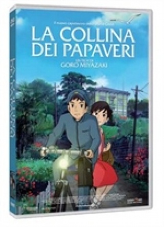 Locandina italiana DVD e BLU RAY La collina dei papaveri 